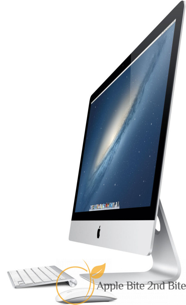 iMac 2012 Late 21.5 i7 3770S【超爆速・超美品】iMac爆速