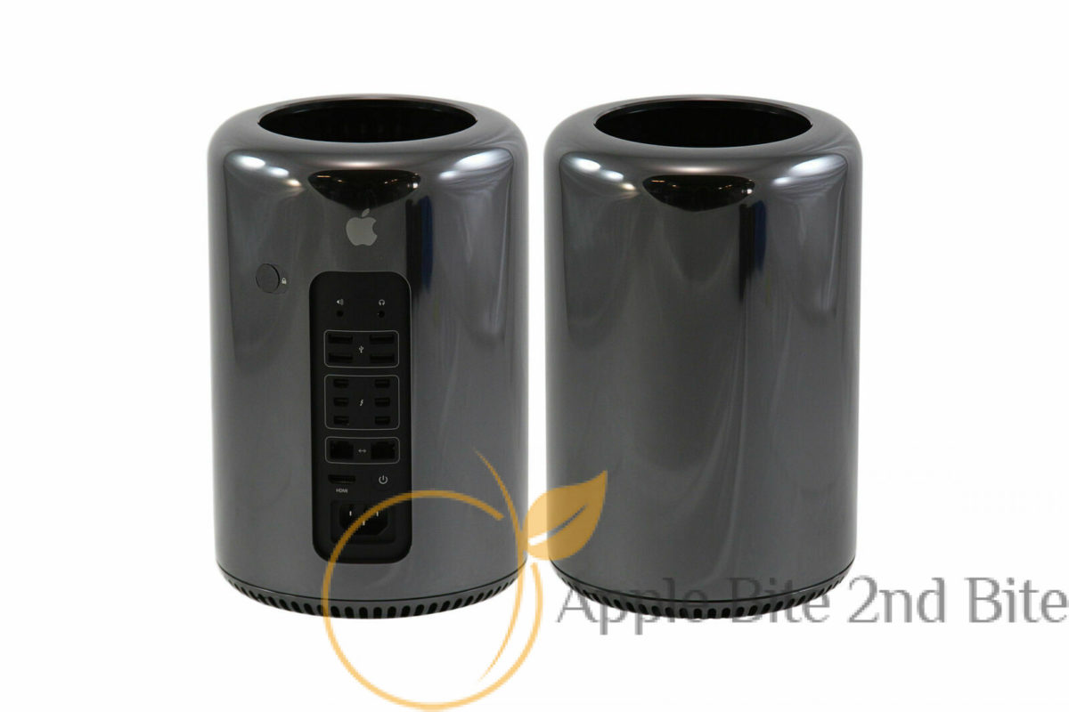 Mac Pro（Late 2013）3.7GHz Xeon E5 ⑥-