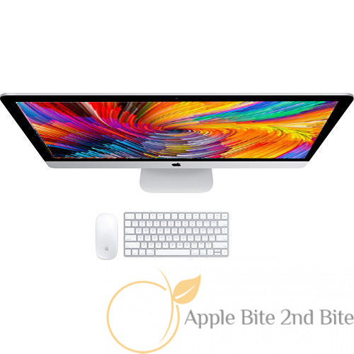 iMac Retina 5K 27-inch 2017 64GB 1TB SSD