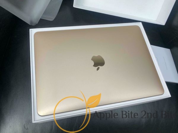 Apple Macbook 12 Core I5 1 3 Ghz 8gb 512gb Mnyl2b A June 17 Gold Apple Bite 2nd Bite
