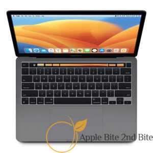 Apple MacBook Pro 13" Laptop 2020 Touch Bar Core i5 2.0GHZ RAM 16GB SSD 512GB - Image 13