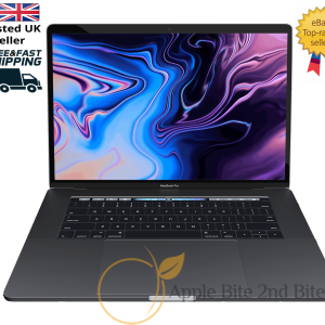 Apple MacBook Pro 15.4" Laptop Touchbar i7 2.6GHZ RAM 16GB SSD 1TB(Various Spec) - Image 7