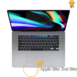 Apple MacBook Pro 16" Laptop TouchBar 2019 Core i7 2.6GHz Ram 16GB SSD 512GB - Image 4