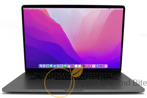 MacBook Pro Touch Bar 15 2018 i7 - 2,2 Ghz - 16 Go RAM - 512 Go