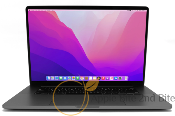 MacBook Pro Touch Bar 15 2018 i7 - 2,2 Ghz - 16 Go RAM - 512 Go SSD 