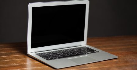 refurbished Apple laptop