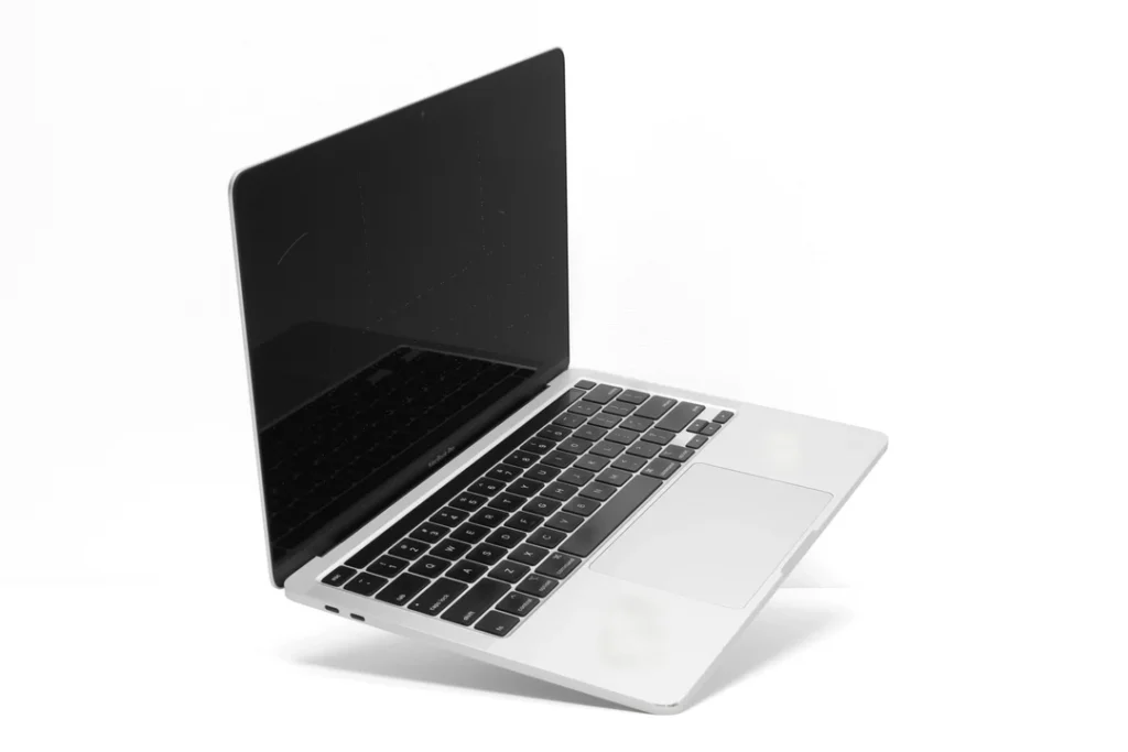 Good condition MacBook — minor cosmetic marks only